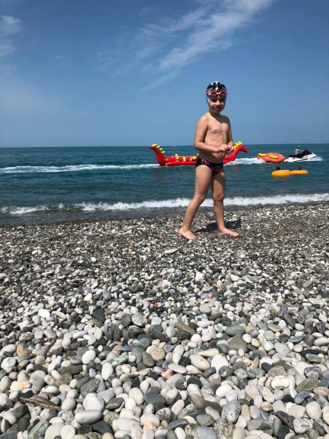 Вита Гагра エクステリア 写真